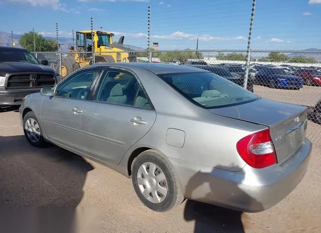 4T1BE32K02U116610 2002 2002 Toyota Camry- LE 3