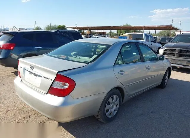 4T1BE32K02U116610 2002 2002 Toyota Camry- LE 4