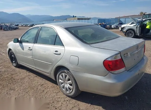 4T1BE32K95U017403 2005 2005 Toyota Camry- LE 3