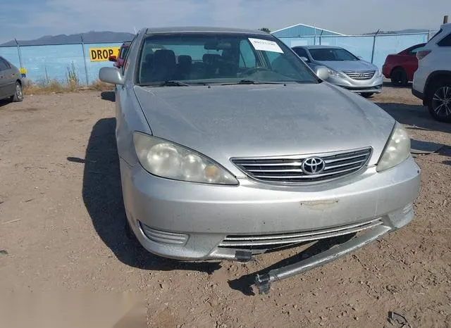 4T1BE32K95U017403 2005 2005 Toyota Camry- LE 6