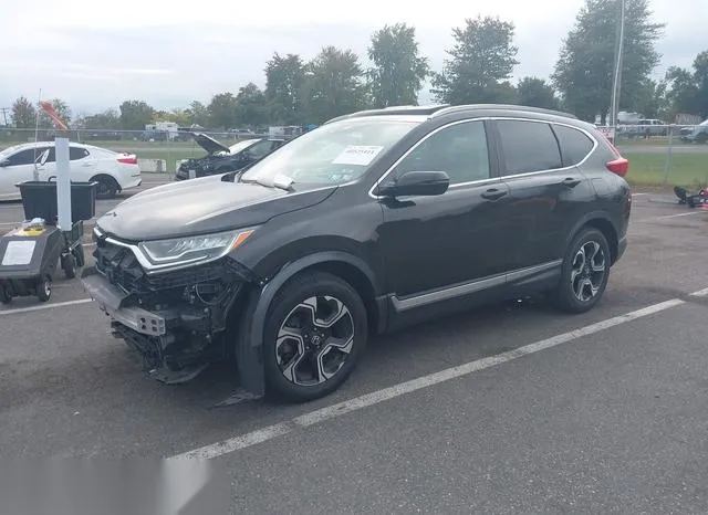 2HKRW2H96HH625683 2017 2017 Honda CR-V- Touring 2