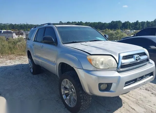 JTEBU14R268061822 2006 2006 Toyota 4runner- Sr5 V6 1