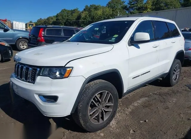 1C4RJFAGXJC506633 2018 2018 Jeep Grand Cherokee- Laredo E 4X4 2