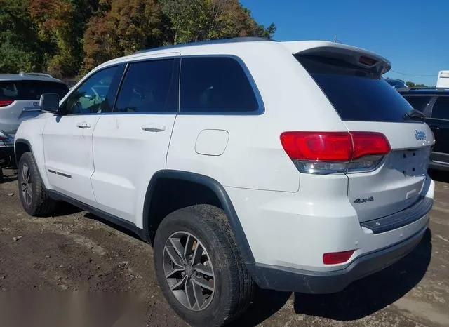 1C4RJFAGXJC506633 2018 2018 Jeep Grand Cherokee- Laredo E 4X4 3