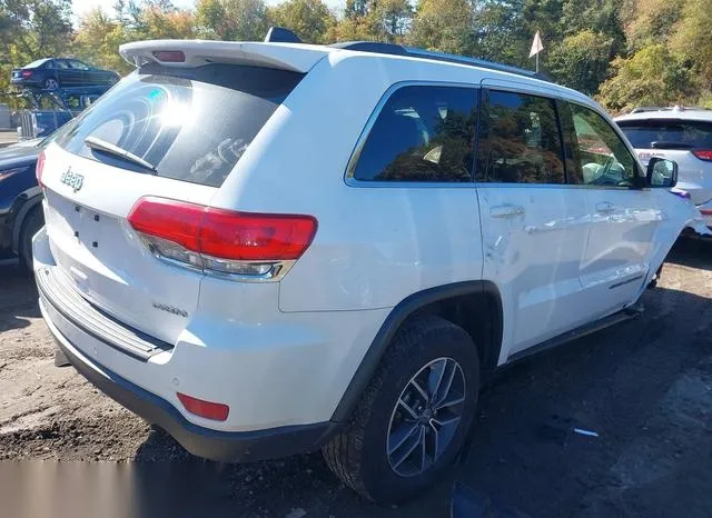 1C4RJFAGXJC506633 2018 2018 Jeep Grand Cherokee- Laredo E 4X4 4