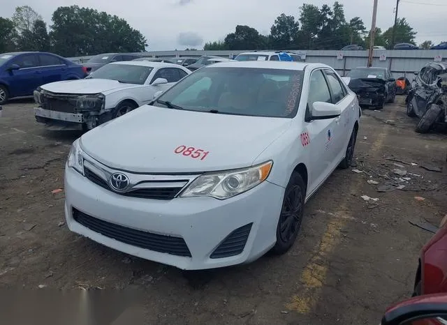 4T4BF1FK9ER342456 2014 2014 Toyota Camry- LE 2