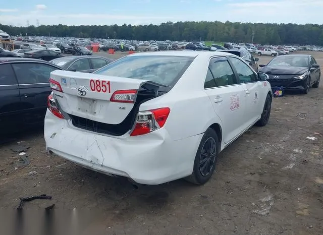 4T4BF1FK9ER342456 2014 2014 Toyota Camry- LE 4