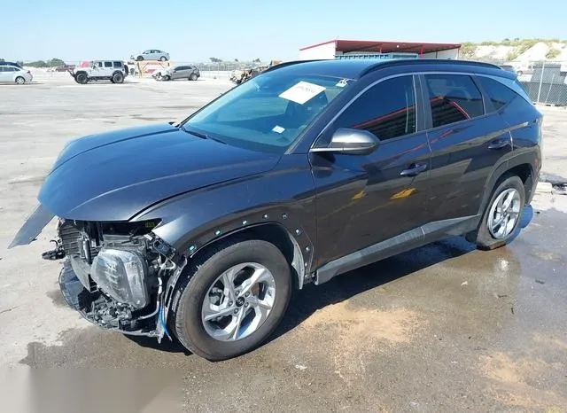 5NMJB3DE7RH341947 2024 2024 Hyundai Tucson- Sel 2