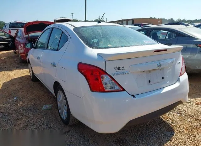 3N1CN7APXJL885026 2018 2018 Nissan Versa- 1-6 SV 3