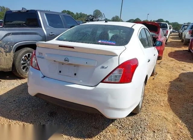 3N1CN7APXJL885026 2018 2018 Nissan Versa- 1-6 SV 4