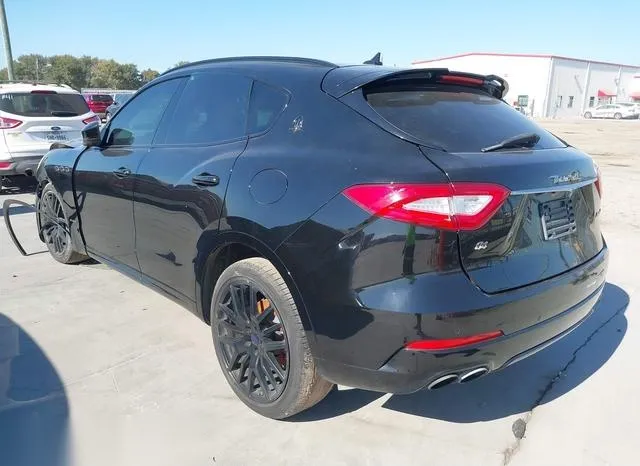 ZN661XUS2JX302411 2018 2018 Maserati Levante- Gransport 3