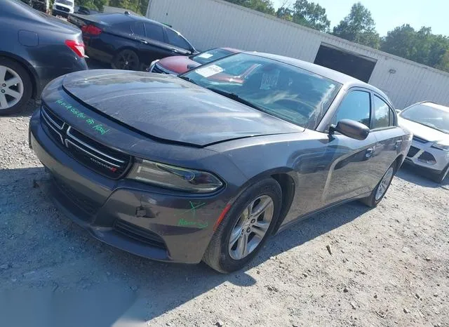 2C3CDXBG6FH878660 2015 2015 Dodge Charger- SE 2