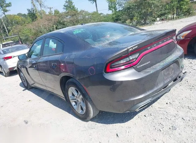 2C3CDXBG6FH878660 2015 2015 Dodge Charger- SE 3