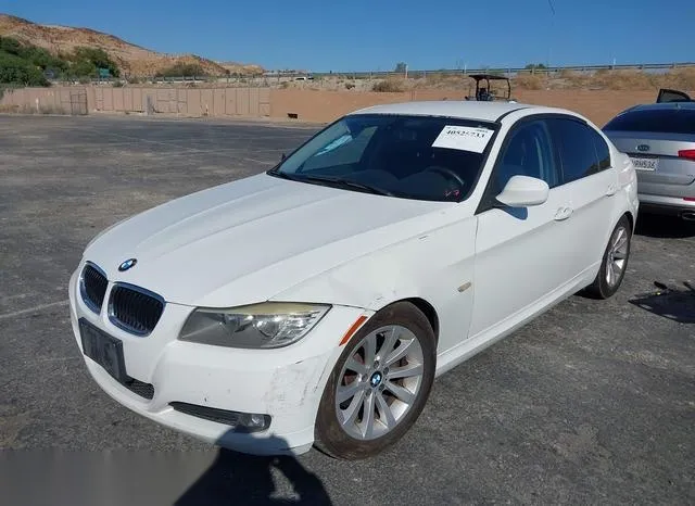 WBAPH5G59BNM79365 2011 2011 BMW 3 Series- 328I 2