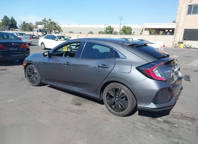 SHHFK7H69KU403645 2019 2019 Honda Civic- EX 3