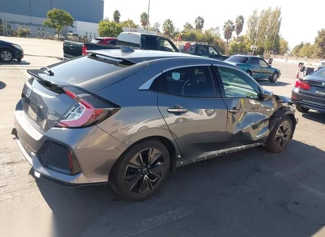 SHHFK7H69KU403645 2019 2019 Honda Civic- EX 4