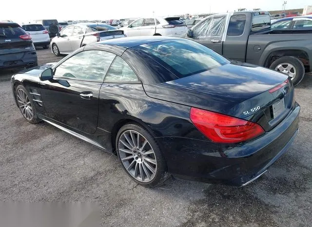 W1KJK7DA5LF060308 2020 2020 Mercedes-Benz SL 550 3