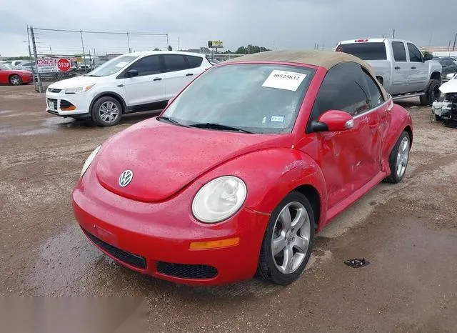 3VWRF31Y17M407972 2007 2007 Volkswagen New Beetle- 2-5 2