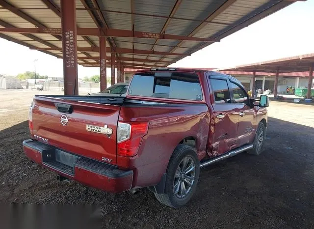 1N6AA1E68JN502955 2018 2018 Nissan Titan- SV 4