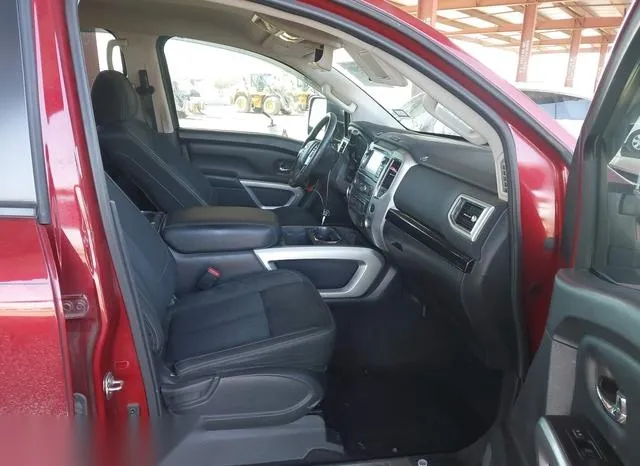 1N6AA1E68JN502955 2018 2018 Nissan Titan- SV 5