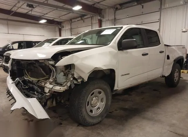 1GCGTBEN3K1312283 2019 2019 Chevrolet Colorado- WT 2