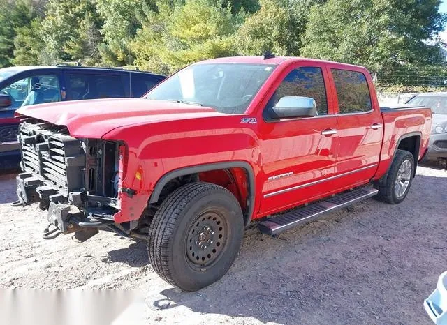 3GTU2NEC8JG114336 2018 2018 GMC Sierra- 1500 Slt 2