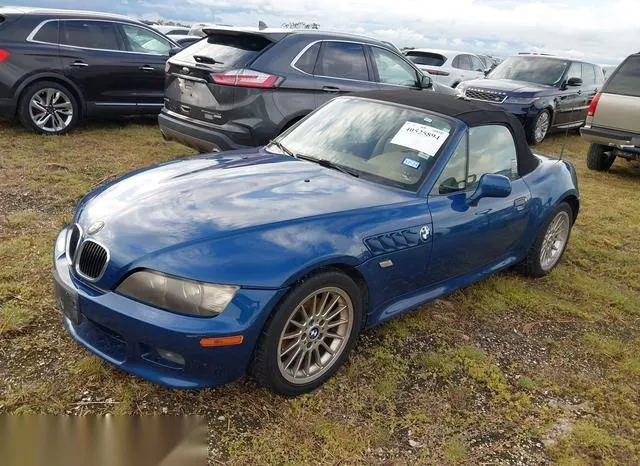 WBACN53441LL46897 2001 2001 BMW Z3- 3-0I 2