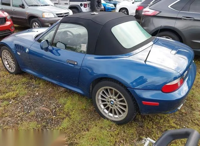 WBACN53441LL46897 2001 2001 BMW Z3- 3-0I 3