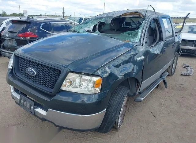 1FTRW12W85FB39018 2005 2005 Ford F-150- Xlt 2