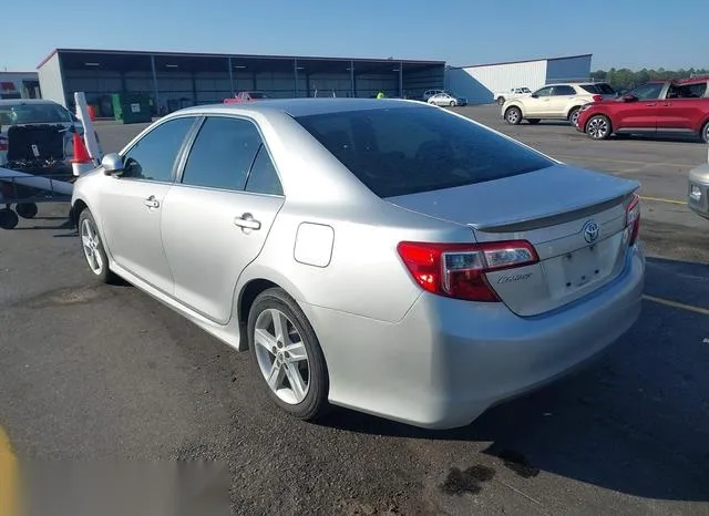 4T1BF1FK0EU307217 2014 2014 Toyota Camry- SE 3