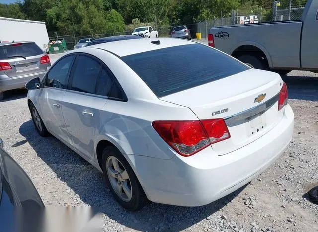 1G1PC5SB8E7436880 2014 2014 Chevrolet Cruze- 1Lt Auto 3