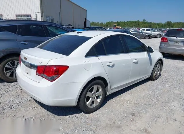 1G1PC5SB8E7436880 2014 2014 Chevrolet Cruze- 1Lt Auto 4