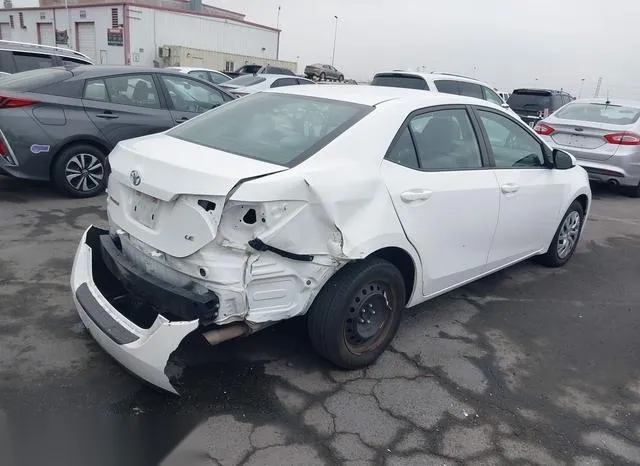 5YFBURHE4HP705015 2017 2017 Toyota Corolla- LE 4