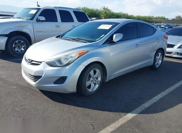 5NPDH4AE4DH329479 2013 2013 Hyundai Elantra- Gls 2