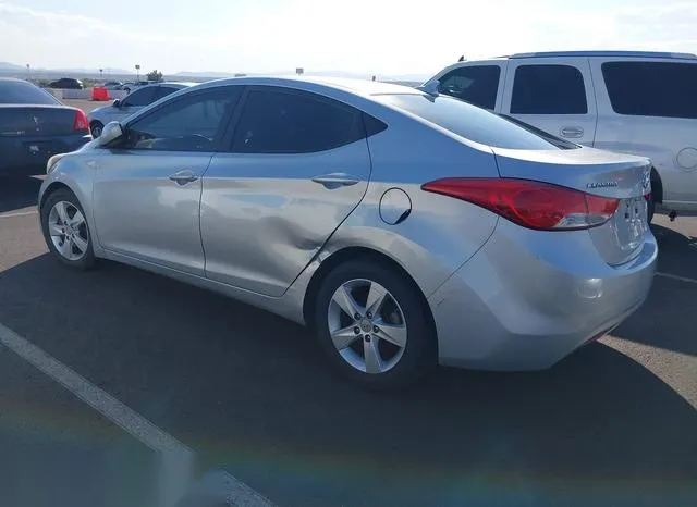 5NPDH4AE4DH329479 2013 2013 Hyundai Elantra- Gls 3