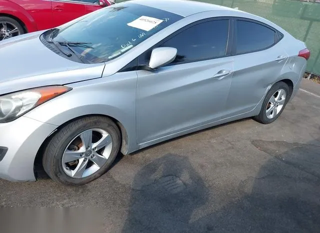 5NPDH4AE4DH329479 2013 2013 Hyundai Elantra- Gls 6