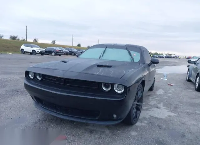 2C3CDZAG6HH633986 2017 2017 Dodge Challenger- Sxt 2