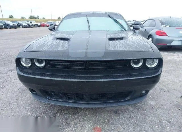 2C3CDZAG6HH633986 2017 2017 Dodge Challenger- Sxt 6