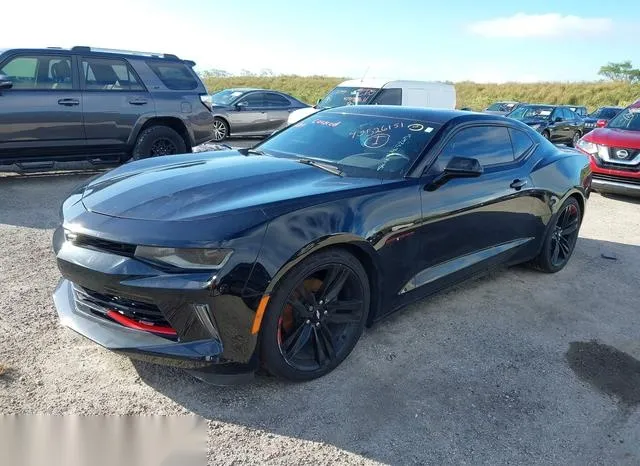 1G1FB1RS5J0164515 2018 2018 Chevrolet Camaro- 1LT 2