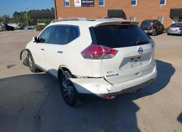 5N1AT2MT6FC820159 2015 2015 Nissan Rogue- SL 3