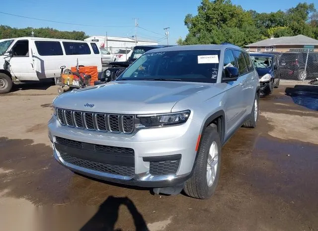 1C4RJKAGXM8179828 2021 2021 Jeep Grand Cherokee- L Laredo 4X4 2