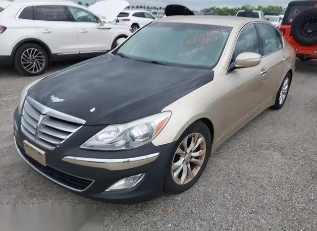 KMHGC4DD8CU167130 2012 2012 Hyundai Genesis- 3-8 2