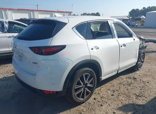 JM3KFBDM5J0422130 2018 2018 Mazda CX-5- Grand Touring 4