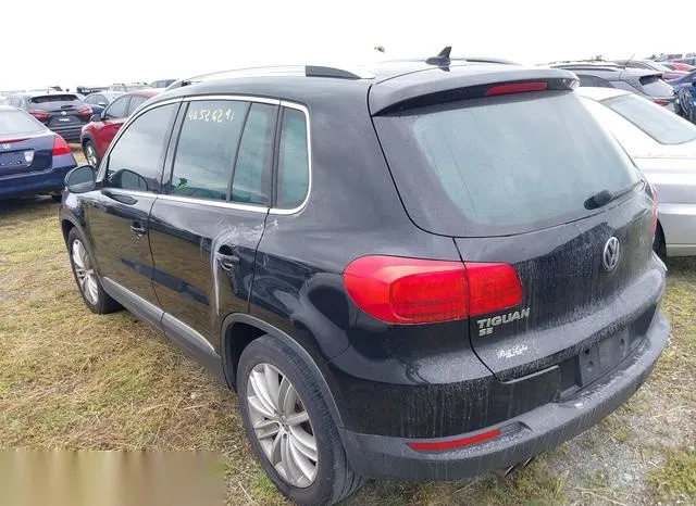 WVGAV7AXXGW574067 2016 2016 Volkswagen Tiguan- SE 3