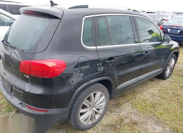 WVGAV7AXXGW574067 2016 2016 Volkswagen Tiguan- SE 4