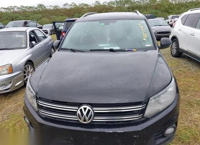 WVGAV7AXXGW574067 2016 2016 Volkswagen Tiguan- SE 6