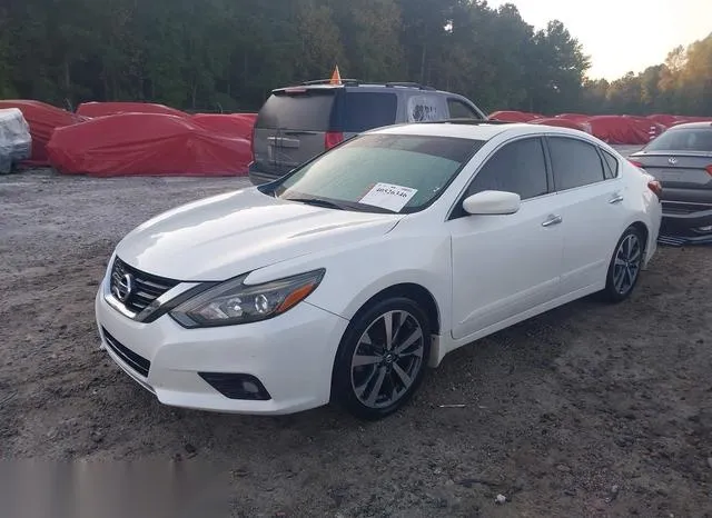 1N4AL3AP9HC117116 2017 2017 Nissan Altima- 2-5 SR 2