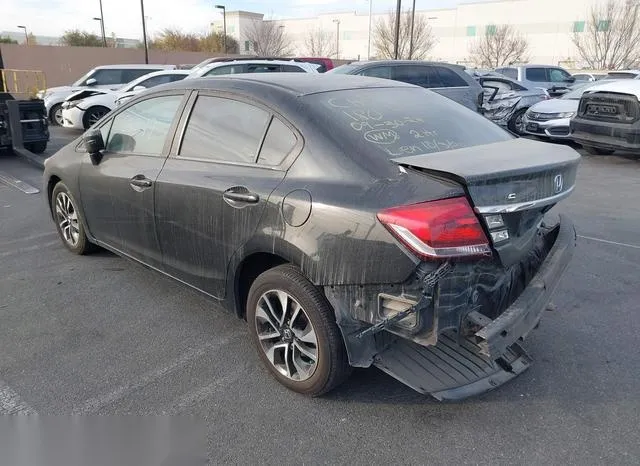 19XFB2F85EE207771 2014 2014 Honda Civic- EX 3