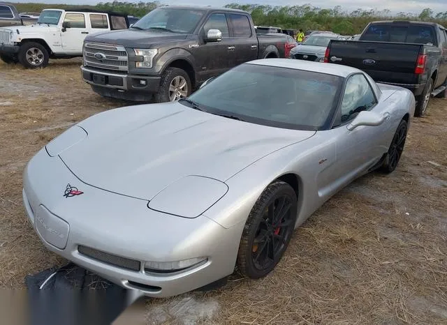 1G1YY12S225113432 2002 2002 Chevrolet Corvette- Z06 Hardtop 2