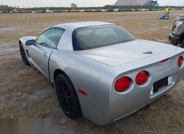 1G1YY12S225113432 2002 2002 Chevrolet Corvette- Z06 Hardtop 3